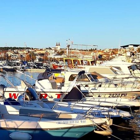 Apartman Ema Istriana Medolino Esterno foto