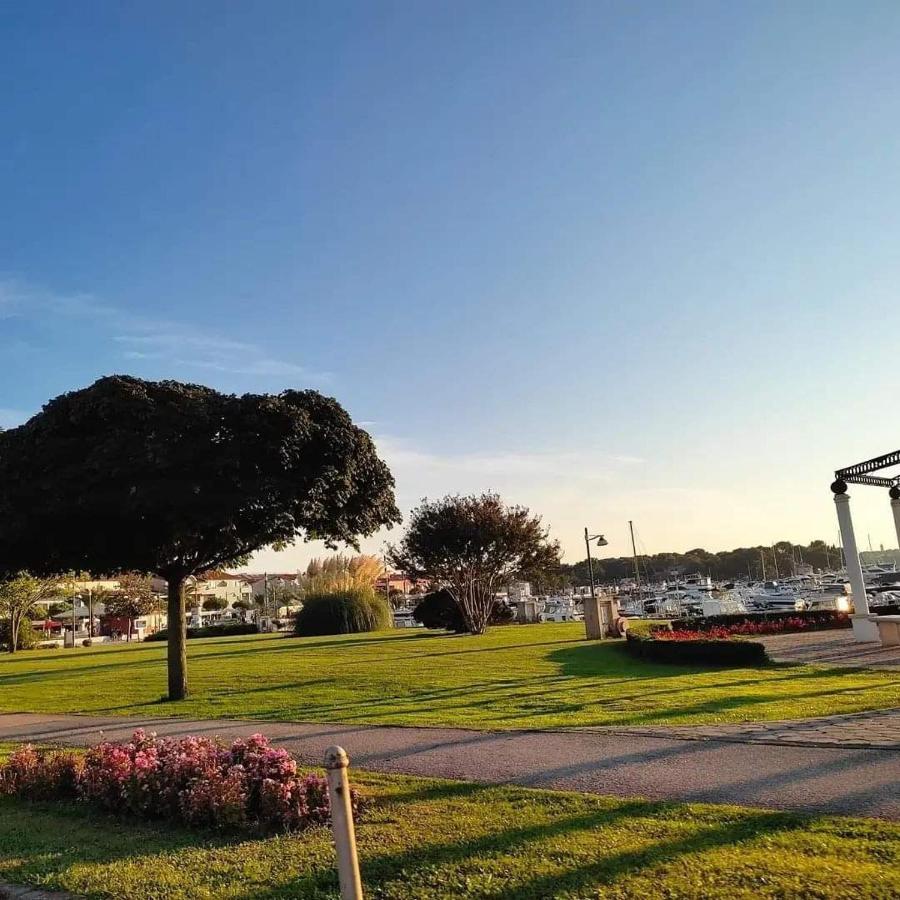 Apartman Ema Istriana Medolino Esterno foto