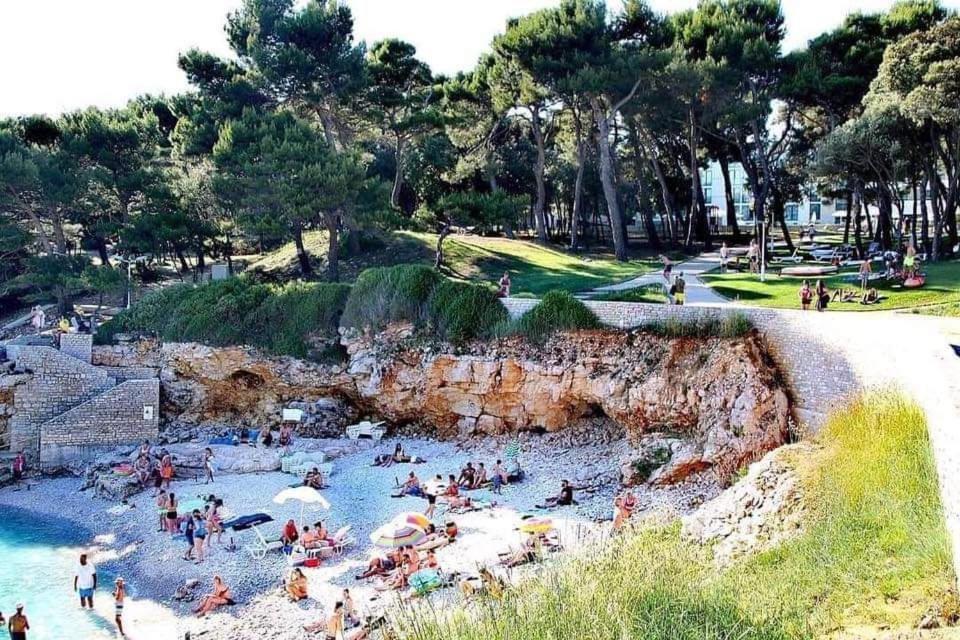 Apartman Ema Istriana Medolino Esterno foto